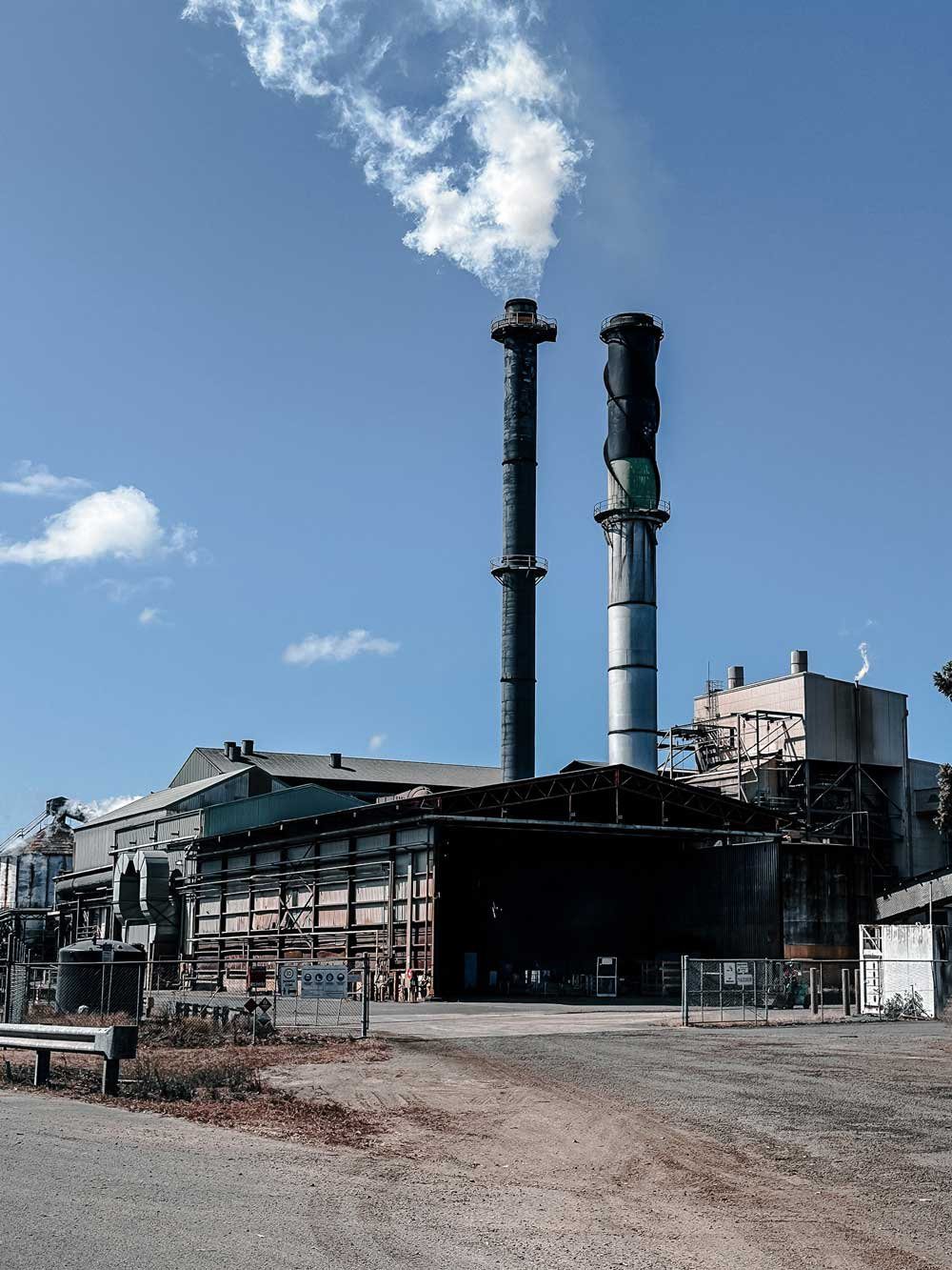 Services 2 Mackay sugar mill