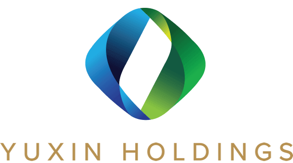 yuxin holdings logo
